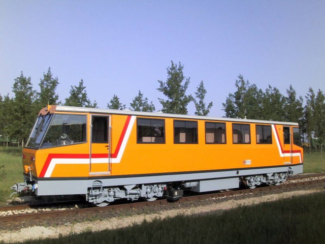 UGM típusú mérőkocsi; Nuvovern Aqua DS kétkomponenses, vízzel hígítható bevonat UGM típusú mérőkocsi; Nuvovern Aqua DS kétkomponenses, vízzel hígítható bevonat